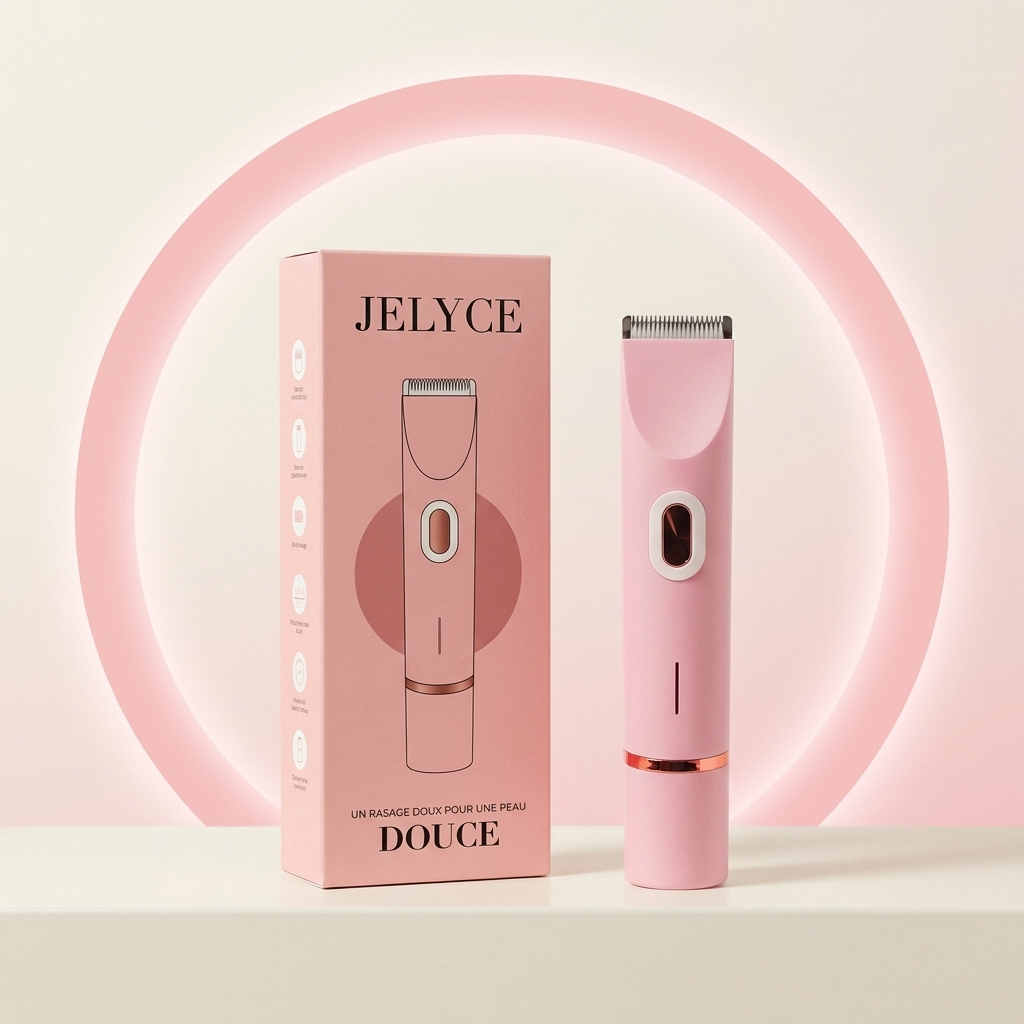 Rasoir JELYCE